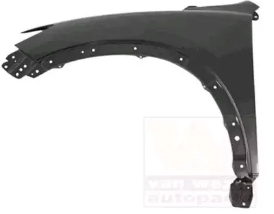 Produktbild von VAN WEZEL 2780657 Kotflügel Vorne Links für MAZDA CX-5 (KE, GH)