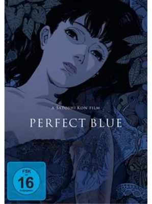 Immagine prodotto di Perfect Blue - Il film - DVD