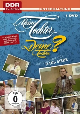 Produktbild von Meine Tochter, deine Tochter?