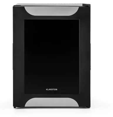 Obrázok produktu pre Klarstein Mini chladnička, 33 l, malá, tichá chladnička do kancelárie, 5-15 °C