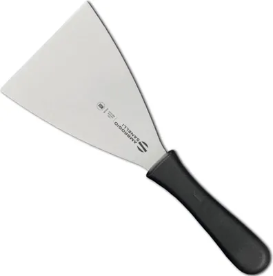 Produktbild von Dreieckiger Konditorenspatel 80/210 mm