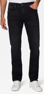 Produktbild von mavi Jeans Straight Denim 5-Pocket-Style Stretch Größe: 28W / 34L