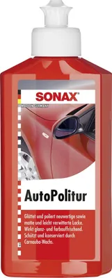 Produktbild von Sonax AutoPolitur 250 Milliliter Dose Reifen