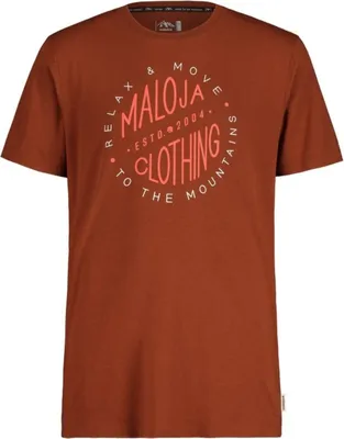 Image de T-shirt Maloja 3424918670