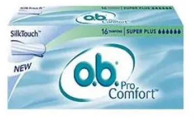 Produktbild von o.b. ProComfort Super Plus, 16 Stück(e)
