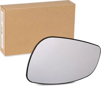 Produktbild von ALKAR Spiegelglas Außenspiegel Links für OPEL Vectra C Caravan (Z02) Beheizbar 6431444