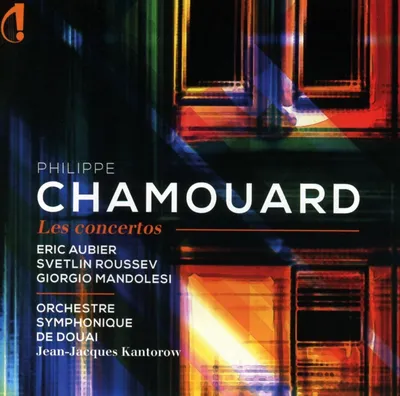 Image de Philippe Chamouard: Instrumentalkonzerte "Les concertos"