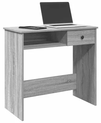 Productafbeelding van Computerbureau van Hout 80 x 40 x 75 cm