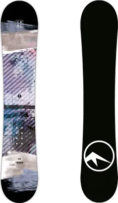 Produktbild von Trans Herren Snowboard FR Freestyle 157mw cm Schwarz 2024/25