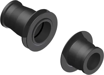 Image de Kit de conversion moyeu DT Swiss HR 12mm TA compatible avec Shimano MTB, HWGXX00S2754S