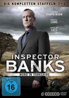 Obrázok produktu pre Inspector Banks - Mord in Yorkshire