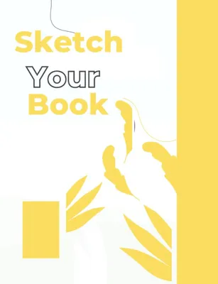 Image de Carnet de croquis avec 150 feuilles pour dessins et notes
