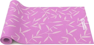 Produktbild von MASTER Yoga PVC 8 mm Übungsmatte - 173 x 61 cm - rosa