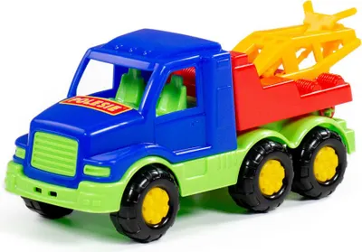 Image de Maxi car rescue