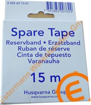 Image de Husqvarna Courroie de rechange+stop 15 M
