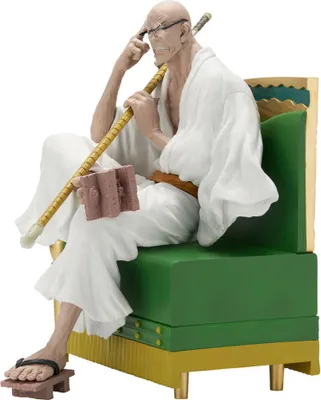 Produktbild von Banpresto Ichibansho - One Piece Saint Ethanbarob V Susjuro 14cm Figurka