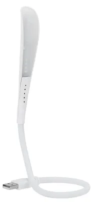 Produktbild von Tragbare LED-Nählampe mit USB-Ladeanschluss, augenschonende Tischleuchte, 3 Helligkeitsstufen, multifunktional