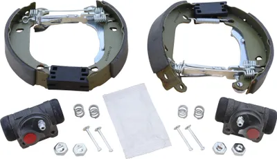 Immagine prodotto di Set di ganasce dei freni PEUGEOT 206 / 206+