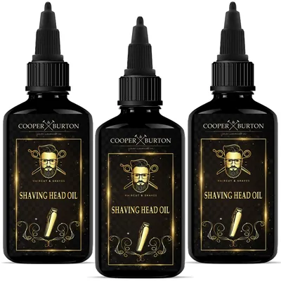 Immagine prodotto di Olio per rasoi e trimmer, confezione da 3
