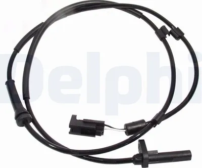 Produktbild von DELPHI ABS Sensor Raddrehzahl für FORD Transit Mk6 Kasten (V347, V348, FA) SS20165