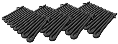 Image de 4 pièces de tapis solaires pour piscines, jusqu'à 32 000 litres