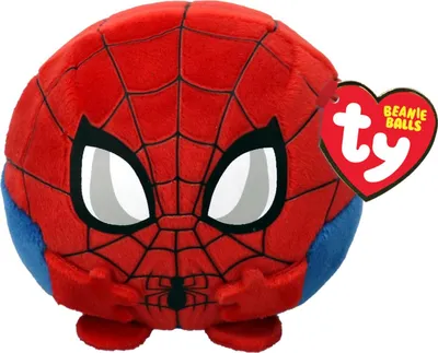 Immagine prodotto di Ty Puffies Marvel Spiderman (10 cm)