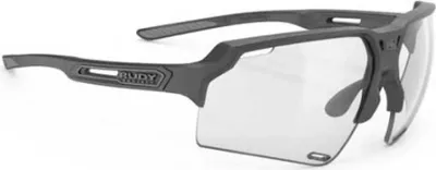 Produktbild von Rudy Project Deltabeat Photochrome Sonnenbrille Schwarz Impactx™ Photochromic 2 Black/CAT1-3 Schwarz Impactx™ Photochromic 2 Black/CAT1-3
