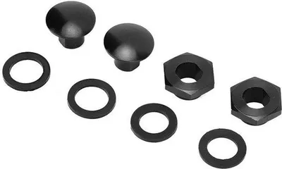 Productafbeelding van Aluminium verstevigingsset voor 3-deurs hatchback en CRV