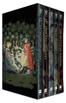Produktbild von Myths and Legends (Boxed Set) 2