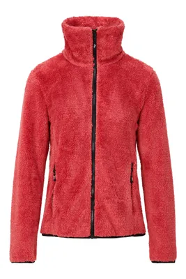 Produktbild von Nordberg Evy Fleeceweste – Damen – Koralle – Größe XXL
