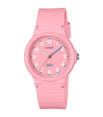 Produktbild von Casio Collection Uhr Damen-Armbanduhr LQ-24B-4BEF