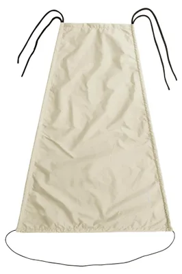 Produktbild von Unisex Sonnensegel mit UV-Schutz, 2 - Natur, 75 x 55 cm