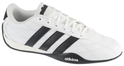Zdjęcie produktu dla Adidas Sneakers HQ9160 in FTWWHT/CBLACK/FTWWHT color size 43 1/3