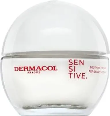 Produktbild von Dermacol die beruhigende Creme Sensitive Soothing Cream 50 ml