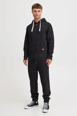 Produktbild von BLEND BHSalinho Herren Jumpsuit Overall Jogginganzug Onesie mit Kapuze