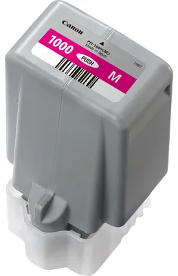Zdjęcie produktu dla Canon 0548C001, Purpurowy, Tusz na bazie pigmentu, 80 ml, 5885 stron(y)
