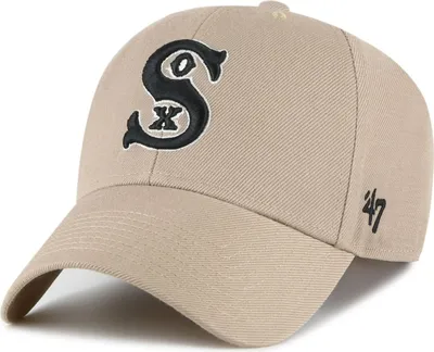 Obrázek produktu pro 47 Brand Nastavitelná kšiltovka Chicago White Sox Cooperstown khaki