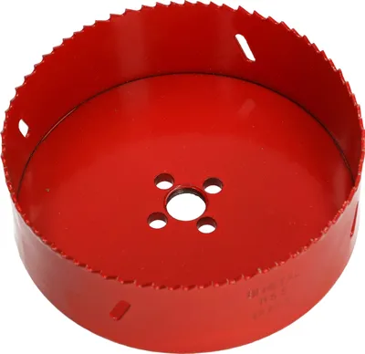 Obrázek produktu pro KOTARBAU® Bimetalová vrtací pila HSS 127mm Matell vrták Jádrový vrták Jádrový vrták do kovu