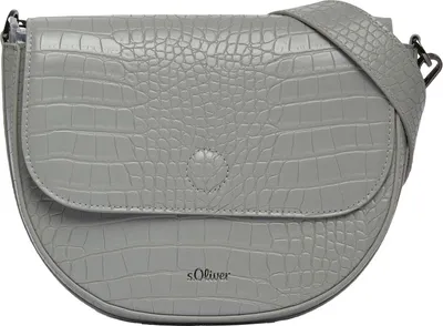 Produktbild von s.Oliver Umhängetasche Crossbody Bag Grey Green grau