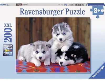 Produktbild von Ravensburger 4005556128235, 8 Jahr(e)