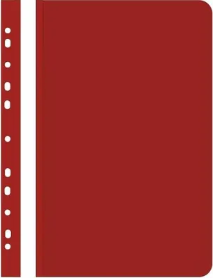 Image de Biurfol Dossier suspendu en plastique A4 /20 pcs/ Rouge 1704001PL-04