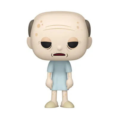 Image de Rick and Morty - Hospice Morty 693 - Funko Pop  - Vinyl Figur