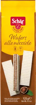 Produktbild von Waffeln - alla nocciole 125g