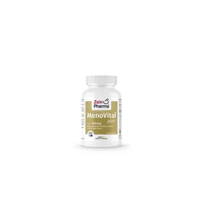 Obrázek produktu pro Zein Pharma menovital plus, 460 mg, 120 tobolek 13771