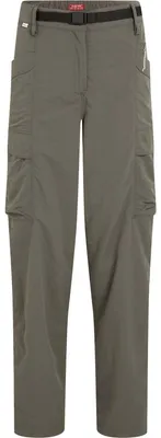 Produktbild von Craghoppers Damen Sporthose Nosilife Medina Cargo Trouser Oliv 44 Regular