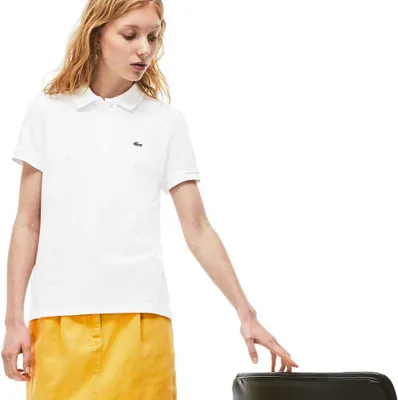 Produktbild von Lacoste Classic Fit White 40