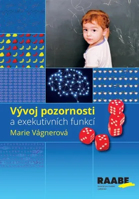 Immagine prodotto di Vývoj pozornosti a exekutivních funkcí (Vágnerová Marie)