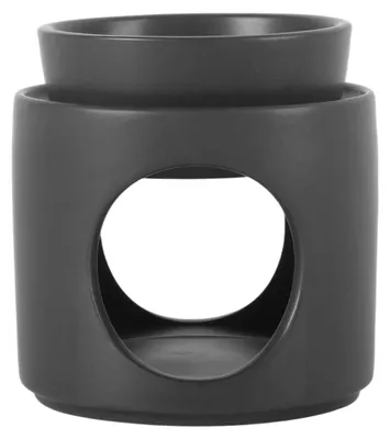 Aromalampe für ätherische Öle, Teelicht-Duftlampe, abnehmbare Schale