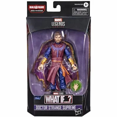 Produktbild von Marvel Legends Series Doctor Strange Supreme, 4 Jahr(e), Mehrfarbig, Kunststoff