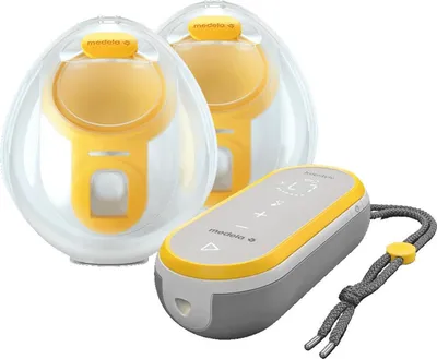 Zdjęcie produktu dla Medela Freestyle Hands-free elektryczny laktator 24dB